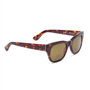 NEW CADDIS - miklos sunglasses in turtle.Bifocal lens, reader strength 2.50.